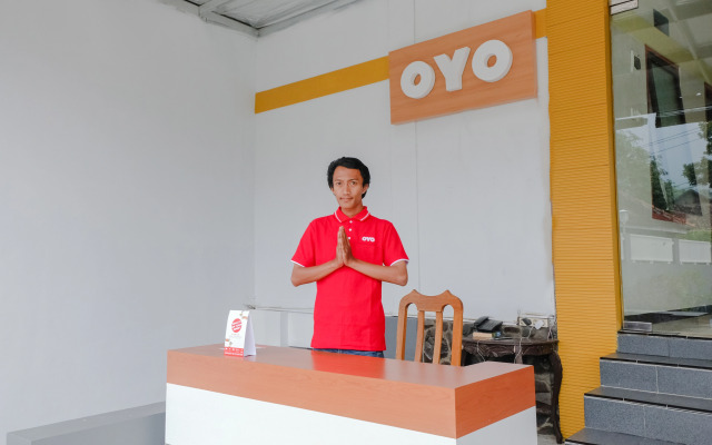 OYO 894 Nusa Indah Homestay Syariah