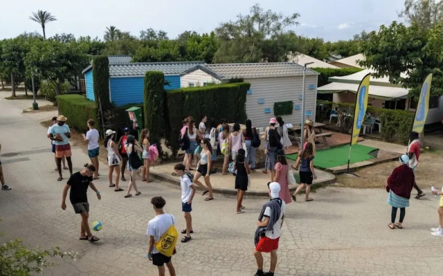 Camping Castell Mar
