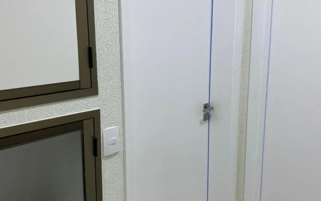 Apartamento em condominio praia clube