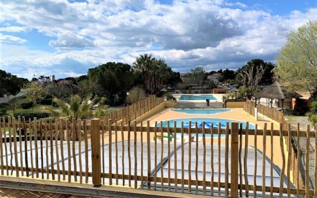 Camping Beau Rivage