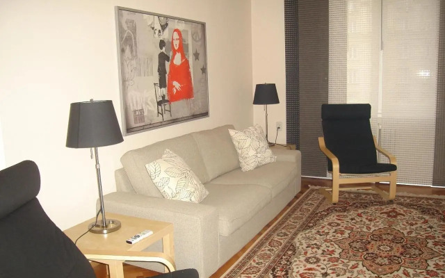 Bulhotel Pritzker Apartment