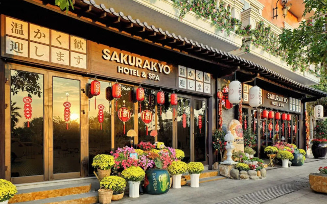 Sakurakyo Hotel & Spa Phu Quoc