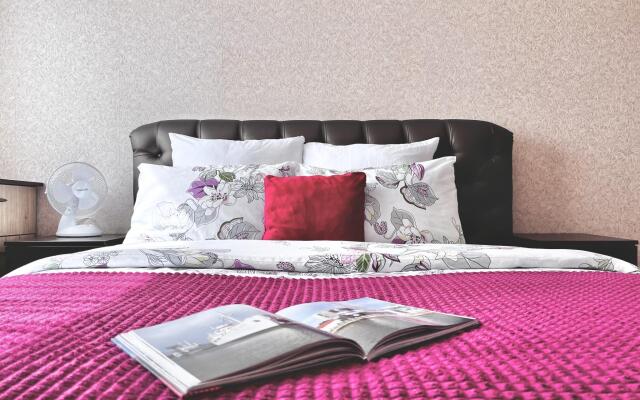 Апартаменты на улице Липовая Аллея