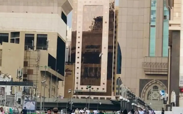 Отель Maysan Al Mashaer