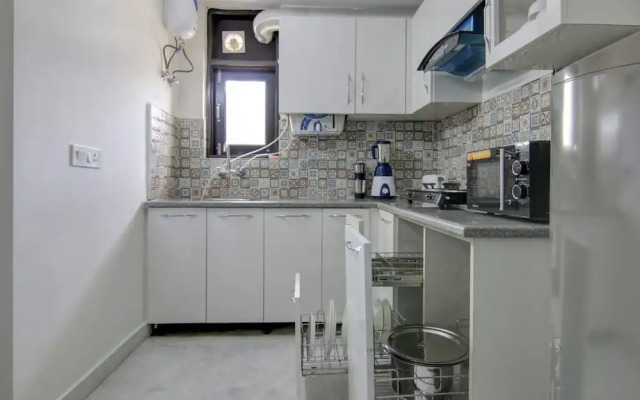Daffodils Serviced Apartment