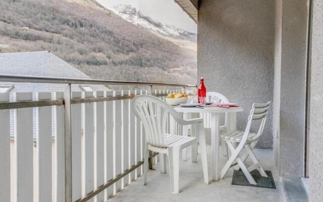 Appartement Luz-Saint-Sauveur, 1 pièce, 5 personnes - FR-1-402-80