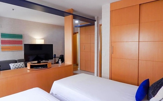 Easy Star - Flat Hotel Transamérica - VB03G