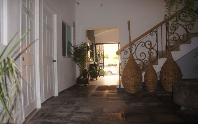 Hotel Casa del Parque Vallarta
