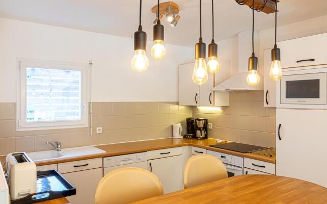 Attractively furnished villa with private pool in Château d'Olonne