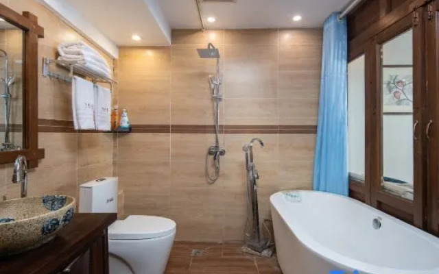 Linglong Xiaozhu | Travel Garden View Homestay