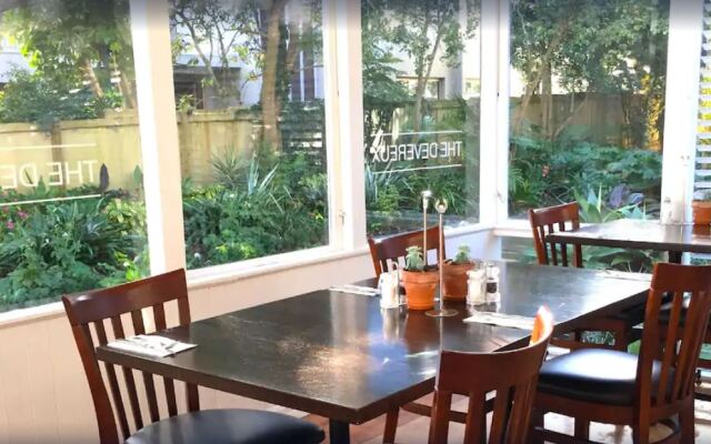 The Devereux Boutique Hotel