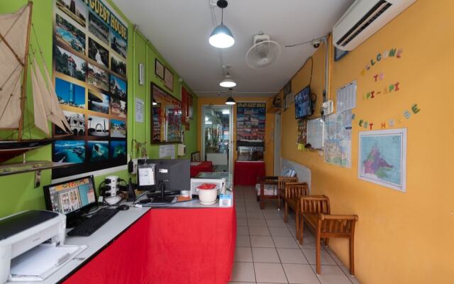 OYO 90184 Api Api Guesthouse 533