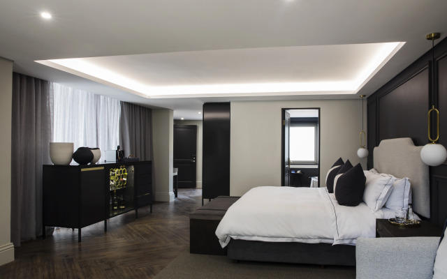 Moloko Executive Apartments And Hotel