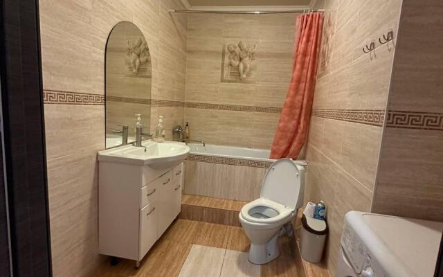 Апартаменты на улице Поляничко