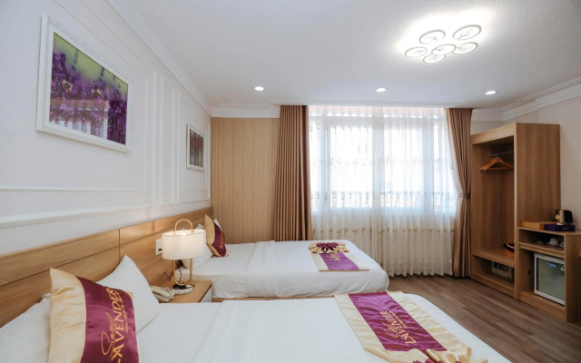 VKT Hotel – Guest Rooms – Da Lat