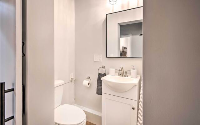 Laconia Hideaway < 2 Miles to Lake Winnipesaukee!