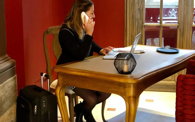 Mercure Rennes Place Bretagne