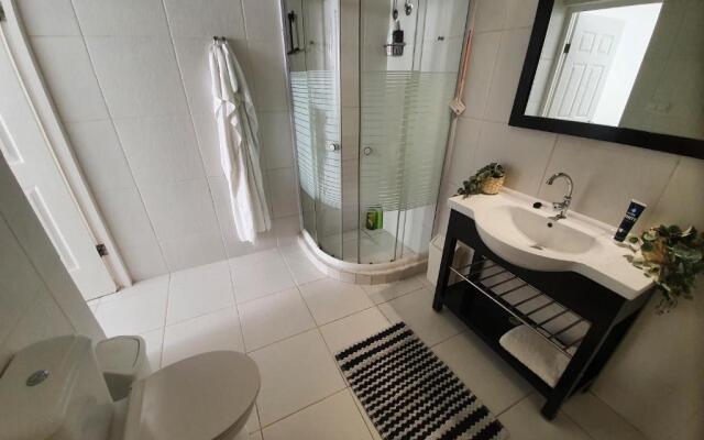 A2 APARTMENT budget at JAN THIEL Curacao