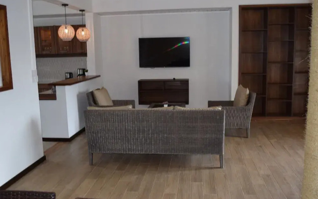 Mountain View Apartment