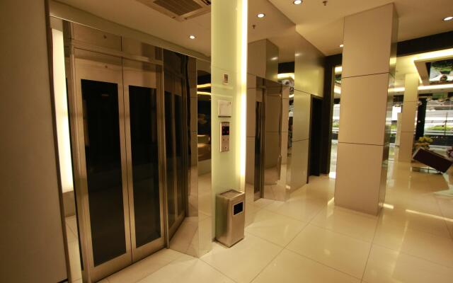 Hotel 99 Pudu Kuala Lumpur