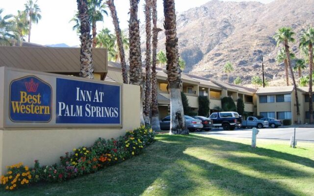 Best Western Inn Palm Springs