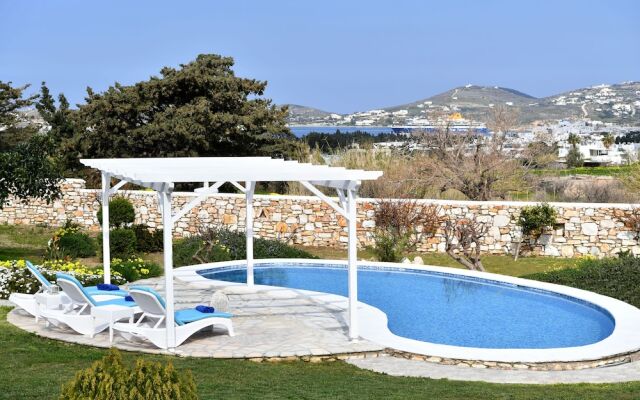 Villa Trifylia
