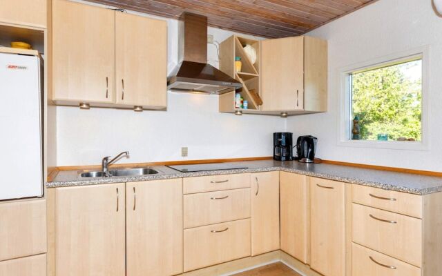 Pet-friendly Holiday Home in Roslev near Sea