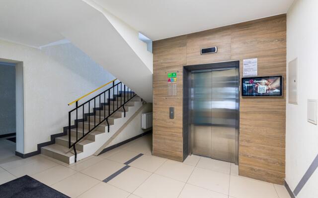 Апартаменты на улице Разведчика Ахмерова 7