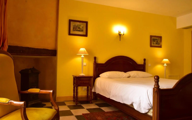 Logis Hôtel le Boudoir