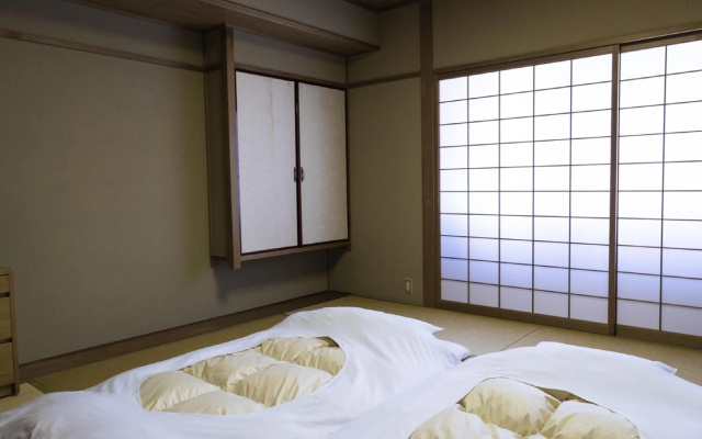 Ariston Hotel Kobe – Guest Rooms – Kobe