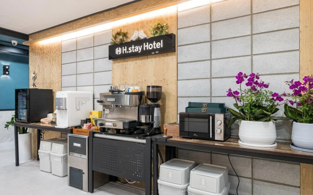 Ansan Hstay Hotel