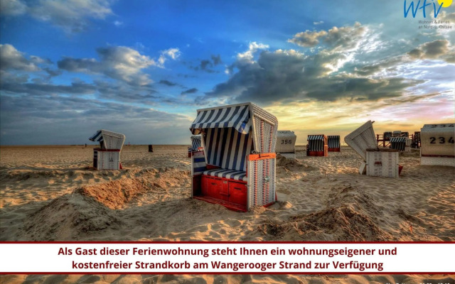 Villa Drees Wangerooge 81848