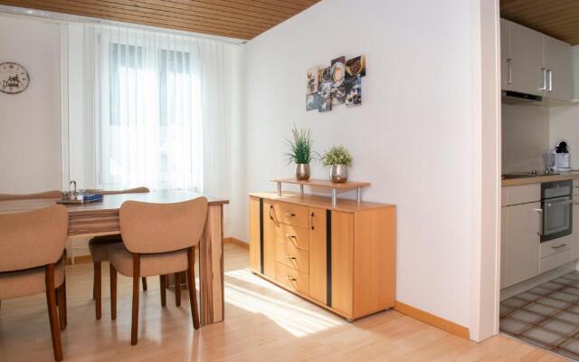 Studio Neptun (im Zentrum von Bad Ragaz)