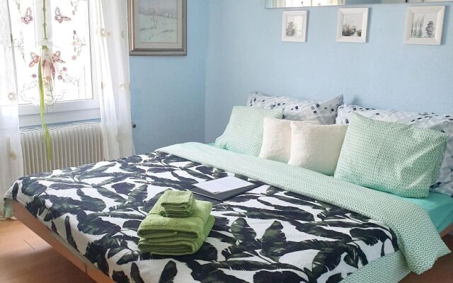 Studio in Morschach, With Wonderful Mountain View and Wifi