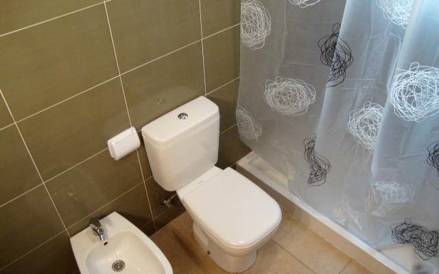 Apartamentos Las Palmeras 3000