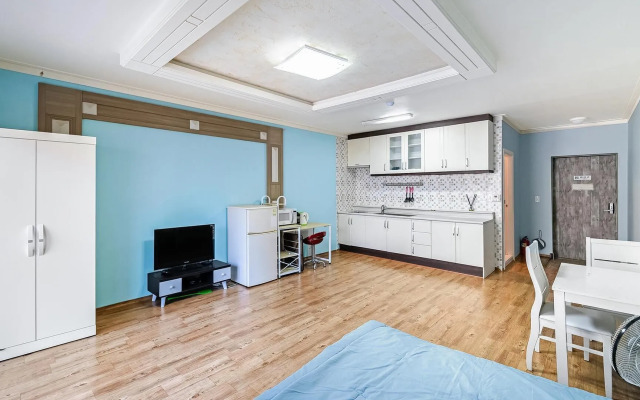 Pocheon Sehrounkkum Pension