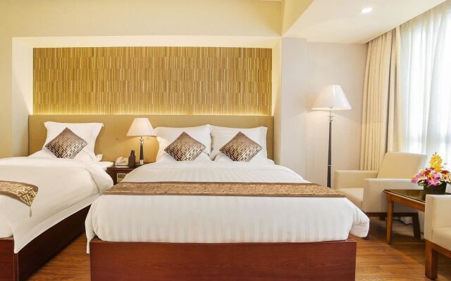 Nhat Ha 1 Hotel