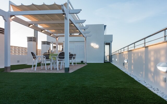 Apartamentos Turísticos María Guerrero