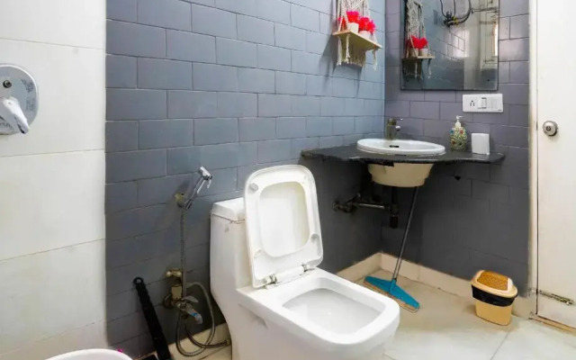Hide-In Hostel Delhi