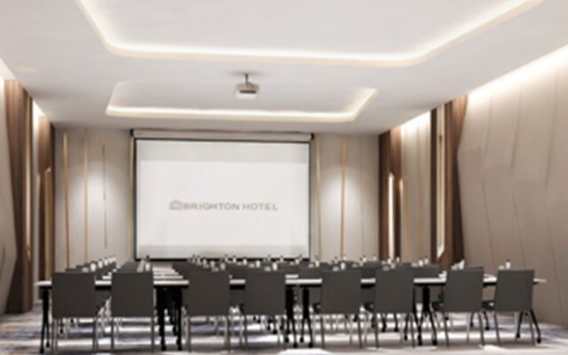 Brighton Grand Hotel Pattaya