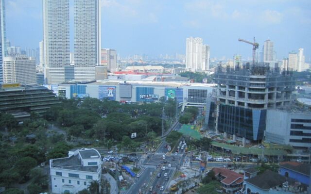 Premium Residence The Currency Ortigas