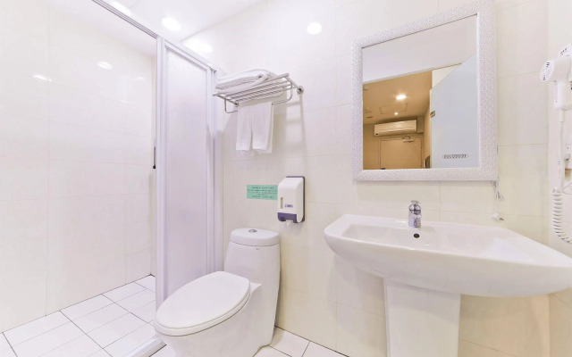 Diary of Taipei Hotel Wanguo