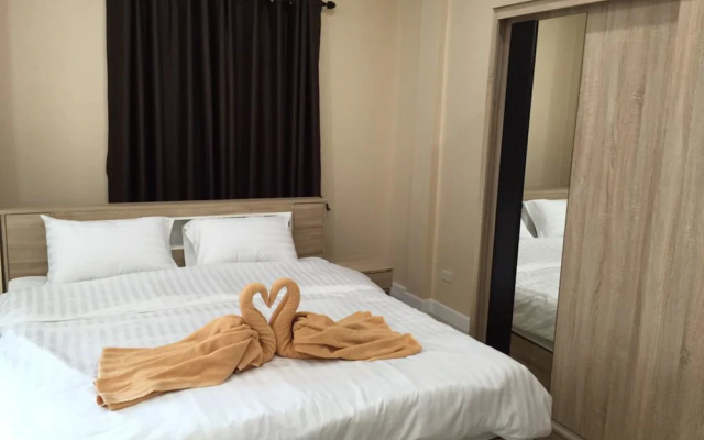 Baan Pleon View by Ratcharin – Guest Rooms – Pranburi