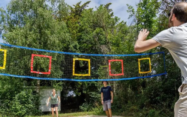 Camping Le Parc de la Grève