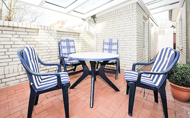 Haus Elfriede, Appartment Nordstrand Wohnung 3