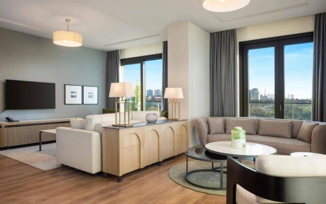 Mövenpick Living Istanbul Camlivadi