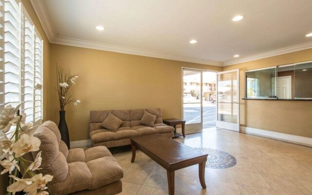 Santa Fe Inn Los Angeles