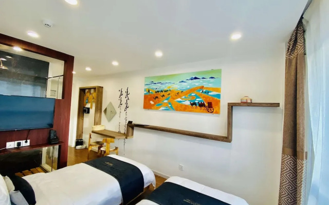 Nomado Boutique Hotel