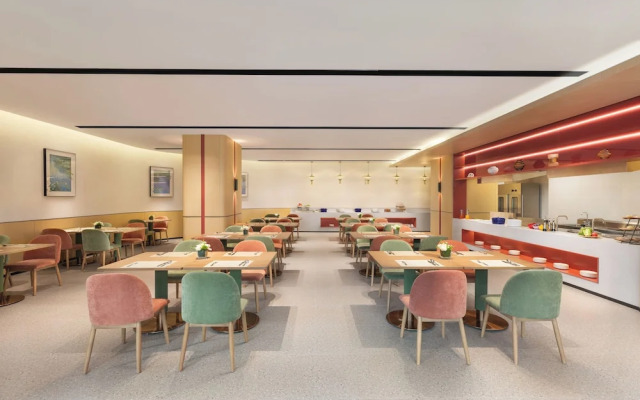 Adoor Suites Songbei Suzhou