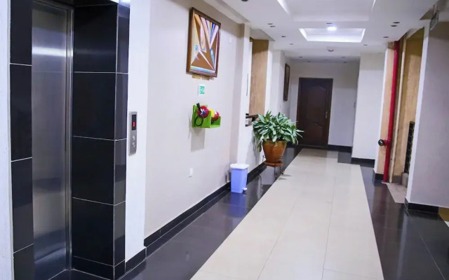 Hill View Hotel & Aparts - Kigali